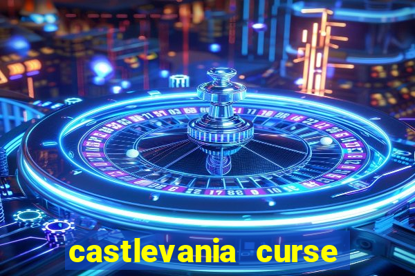 castlevania curse of darkness innocent devils